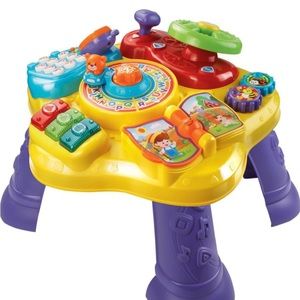 VTech magic star learning table